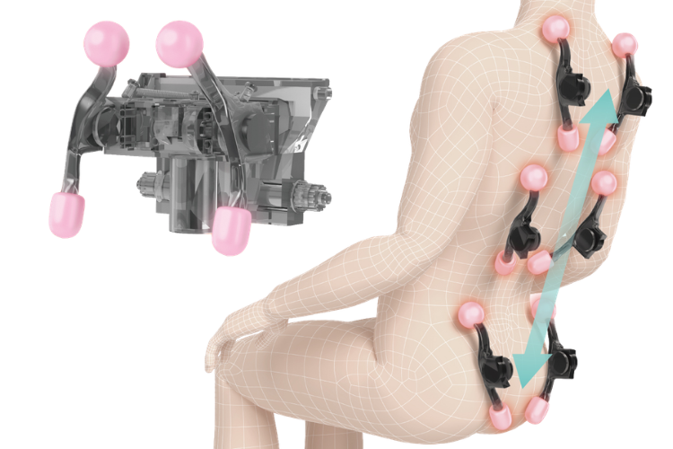 3Dパワーフィットメカ2.0