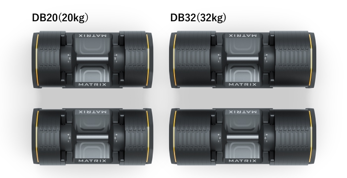 アジャスタブルダンベル DB20/32｜マッサージチェアのパイオニア フジ