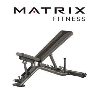 MATRIX アジャスタブルベンチ MABR1