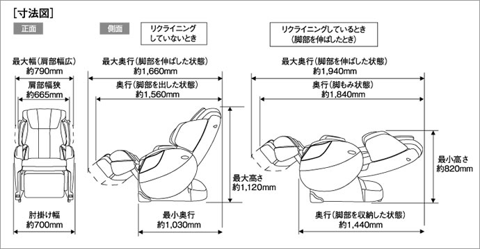 SKS-900　寸法図