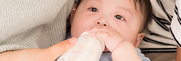 薬・赤ちゃんのミルクに、「浄水」