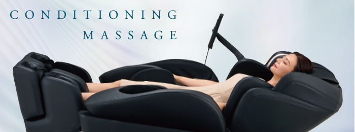 Chăm sóc toàn thân “Massage điều hòa” phù hợp với những thay đổi hàng ngày của cơ thể bạn